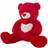 BigBuy Teddy Bear Chloe 85 cm Plush Toy