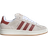 adidas Campus 00s W - Crystal White/Core White/Preloved Ruby