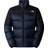 The North Face Men's Diablo Down 2.0 Jacket - Shady Blue Black Heather/TNF Black