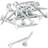 Fibrolith 9049875 4.5x45mm 100stk
