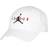 Nike Kid's Jordan HBR Strapback Sports Cap - White (9A0569-001)