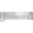 HOME It Lawn Border Metal 16 cm x 5 Meters