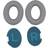 INF Replacement Ear Pads for Bose QC35, QC15, QC25