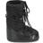 Moon Boot Icon Glance Satin - Black