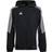 adidas Junior Tiro 24 Windbreaker - Black/White (IM8798)