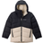 Columbia Boy's Arctic Blast II Jacket - Black/Dark Stone