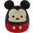 Squishmallows Disney Mickey Musse 35cm
