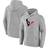 Fanatics Houston Texans Logo Pullover Hoodie