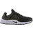 Nike Air Presto Low Top Shoes - Zwart