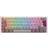 Ducky DKON2161ST ONE 3 Mini Mist RGB Hotswap Cherry MX Brown Keyboard (Nordic)