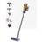 Dyson V12 Detect Slim Absolute Gul