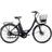 Ecoride Ambassador X AXS H-9 28" 2022 Black Unisex