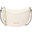 Michael Kors Dover Small Leather Crossbody Bag - Lt Cream