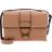 Coccinelle Arlettis Shoulder Bag - Light Brown
