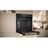 Neff N 30 B1CCC0AK3 71 L 3400 W Oven Rostfritt stål, Svart