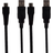 2x Charging Cable for PS4