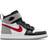 NIKE Air Jordan 1 High FlyEase GSV - Black/White/Particle Grey/Gym Red