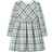 Mayoral Girl's Checked Dress - Jade