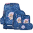 Beckmann Active Air FLX Set 6-pcs - Cheeta