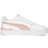 Puma Junior Carina 2.0 - White/Rose/Silver