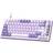 MageGee SKY81 Linear Switch Wired Keyboard