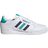 adidas Continental 80 Stripes M - Cloud White/Shadow Navy/Semi Mint Rush