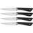 Tefal Jamie Oliver K2670859 Steak Knife 12cm 4pcs