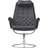 Dux Jetson Black Lænestol 97cm