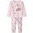 Name It Nattøj NmfDyris Peppa - Lilla/Lysviolet/Pudder/Hvid