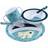 Sterntaler Polar Bear Elia Children's Tableware Set