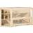 Pawhut Hamster Cage 55x115x60cm