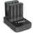 GP Batteries ReCyko Pro Battery Charger + Pro AA Batteries 2000mAh Compatible 8-pack