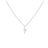 Edblad Lightning Necklace - Silver
