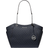 Michael Kors Jet Set Large Signature Logo Shoulder Bag - Admiral