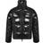 DSquared2 Ultra Light Down Jacket - Black