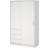 Tvilum Esla Matt White Wardrobe 118.5x200.4cm