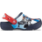Crocs Toddler Fun Lab Avengers Patch Clog - Navy