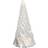 Sirius Vilma Clear White Julpynt 23.5cm