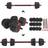 HMS Sgp20 Composite Dumbbell Straps 20 Kg