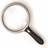 Vitility Classic Magnifying Glass