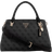 Guess Noelle Luxury Satchel - Black