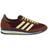 adidas SL 72 - Maroon/Almost Yellow/Preloved Brown