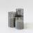 Block Smoke Colored LED-ljus 15cm 3st