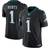 Nike Men's Jalen Hurts Black Philadelphia Eagles Vapor F.u.s.e. Limited Jersey