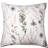 Borg Living Corn Flower Örngott Vit (63x60cm)