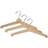 Essem Design Nostalgi Hangers 3-Pack Oak Bøjle 41cm 3stk