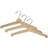 Essem Design Nostalgi Hangers 3-Pack Oak Hanger 41cm 3pcs