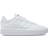 adidas Court Platform W - Cloud White/Core Black