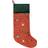 Furn Spirit Multicolour Julstrumpa 29cm
