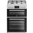 Beko FDD6231W 60cm Dual Fuel Cooker White